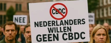 Waarom ik geen CBDC wil — maar hé, het is jouw portemonnee!